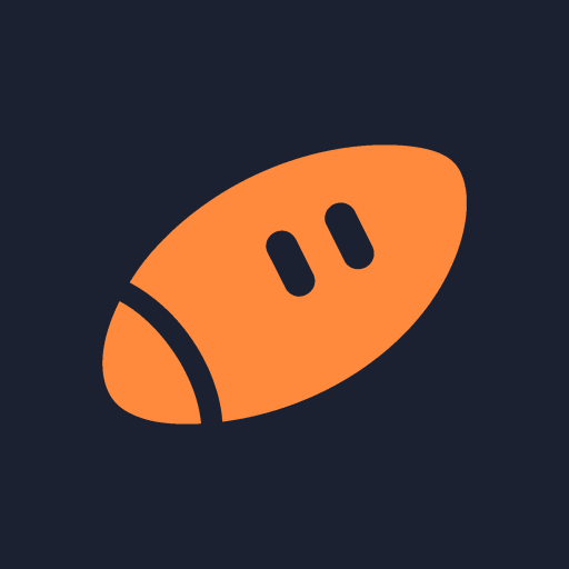Down Field logo